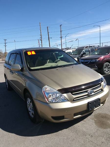 2006 Kia Sedona LX (image 2)