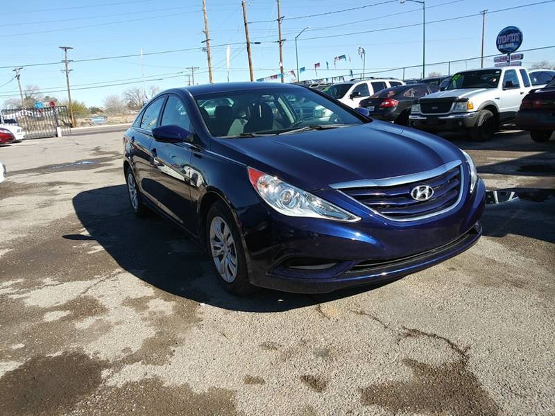 2011 Hyundai Sonata GLS (image 2)