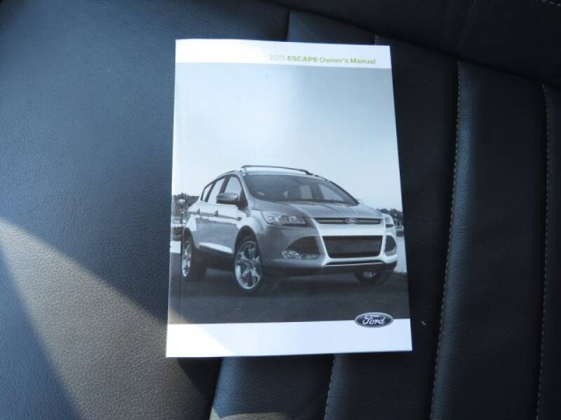 2015 Ford Escape SE (image 22)