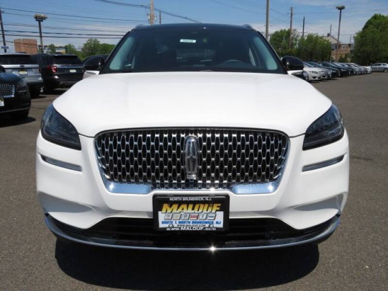 2020 Lincoln Corsair Reserve (image 2)