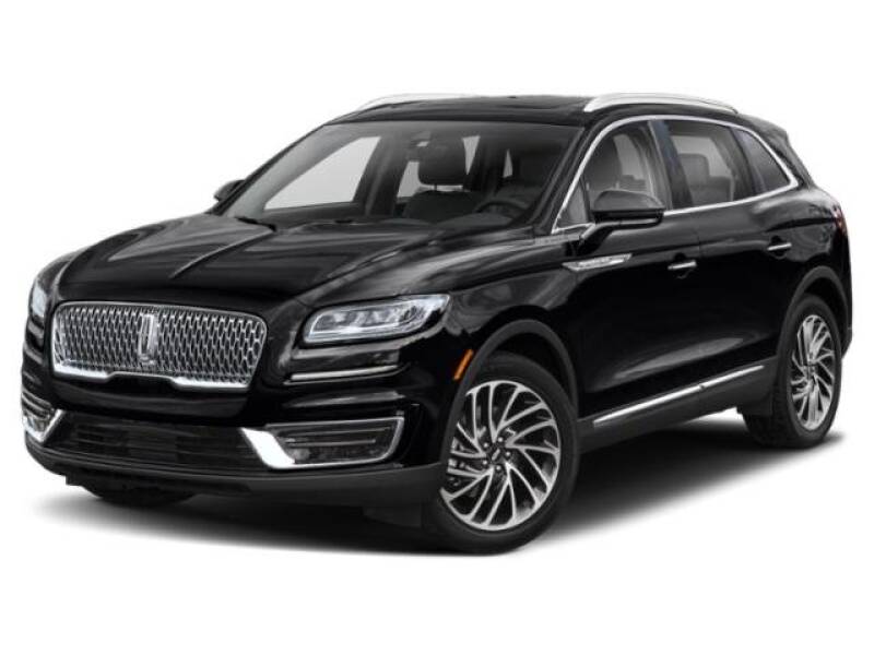 2020 Lincoln Nautilus Reserve (image 1)