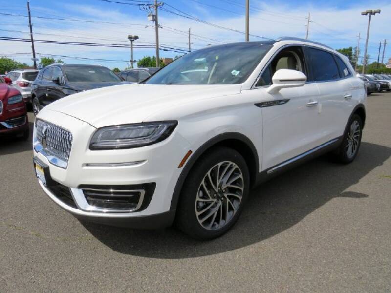 2020 Lincoln Nautilus Reserve (image 3)