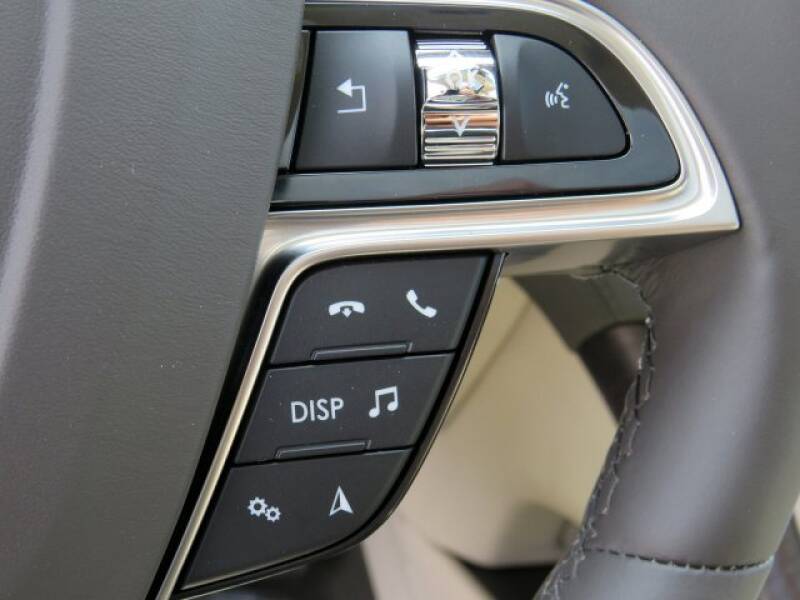 2020 Lincoln Nautilus Reserve (image 18)