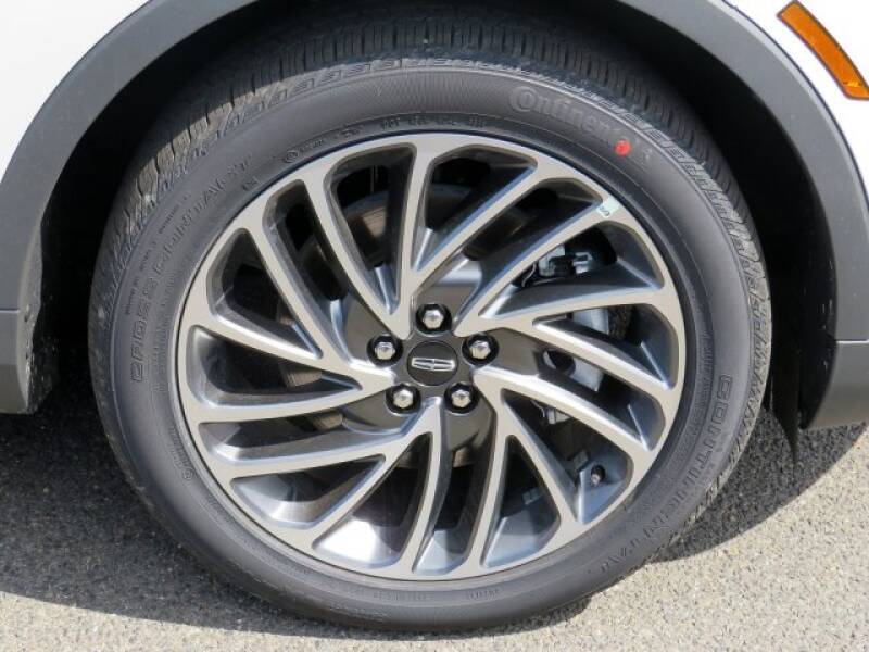 2020 Lincoln Nautilus Reserve (image 6)