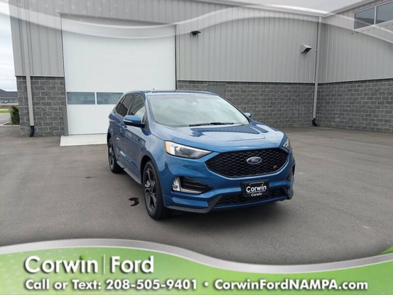 2020 Ford Edge ST