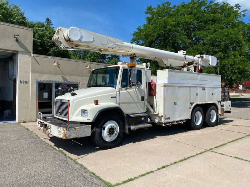 2000 Freightliner FL80