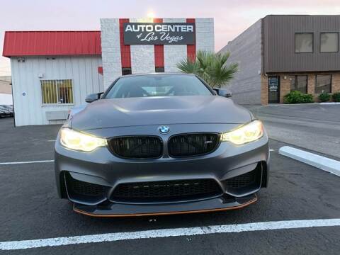 Bmw M4 For Sale In Las Vegas Nv Auto Center Of Las Vegas