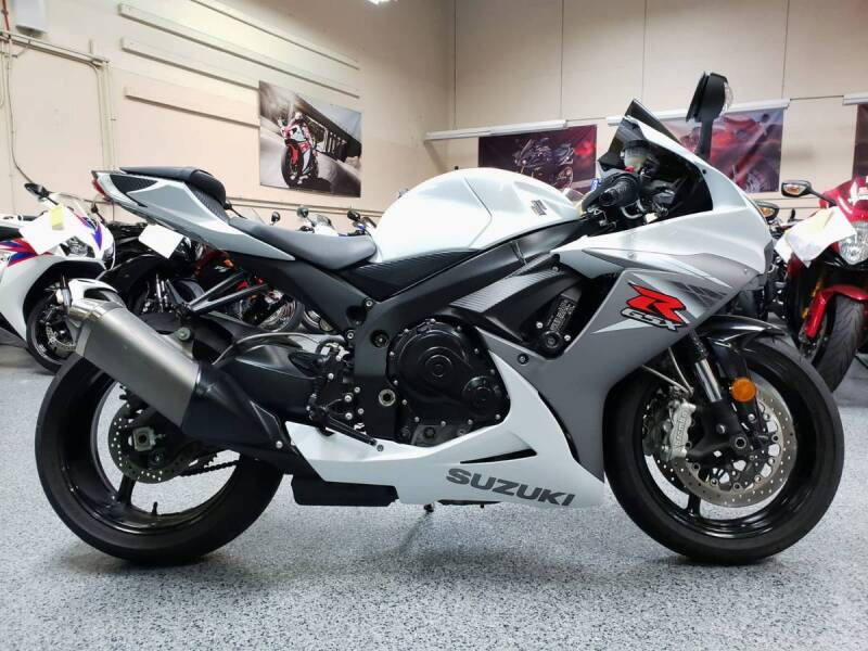 2015 Suzuki GSX-R600