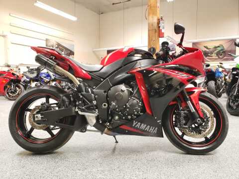 2013 yamaha r1 for sale