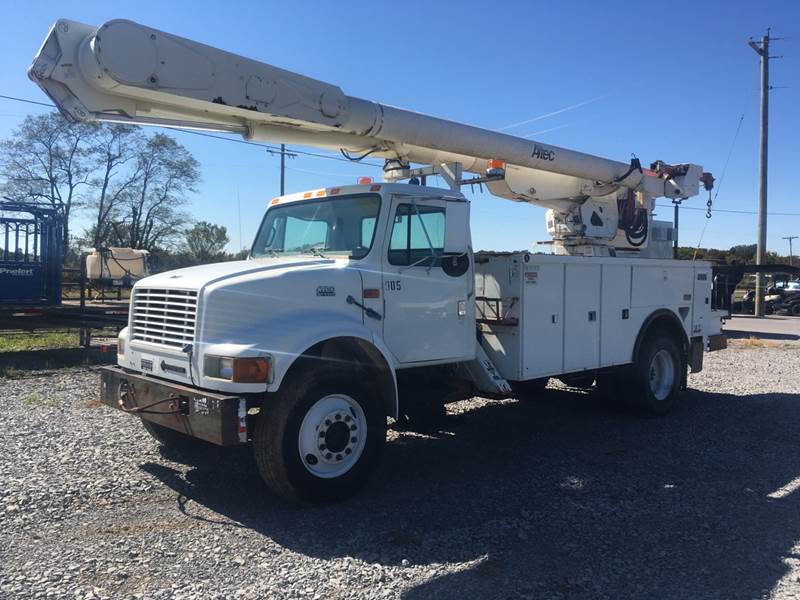 1995 International 4900