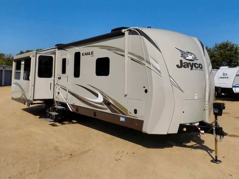 2019 Jayco Eagle