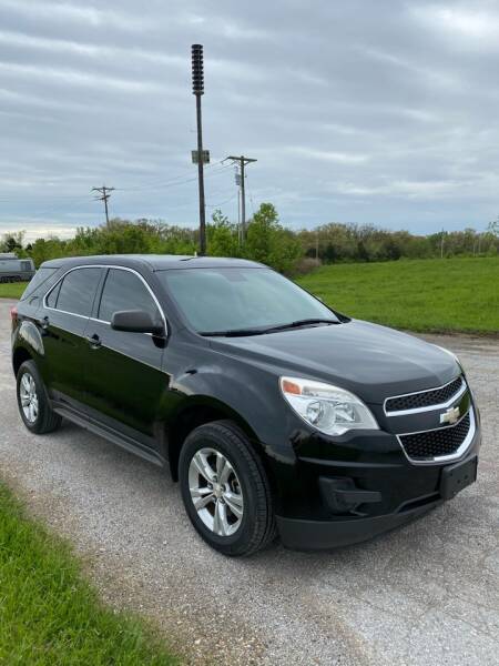 2013 Chevrolet Equinox LS