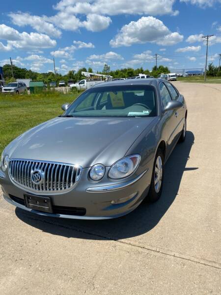2008 Buick LaCrosse CX