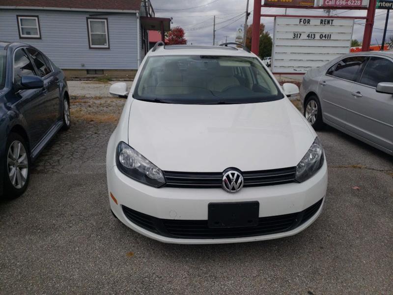 2013 Volkswagen Jetta for sale at DIRECT AUTO in Brownsburg IN