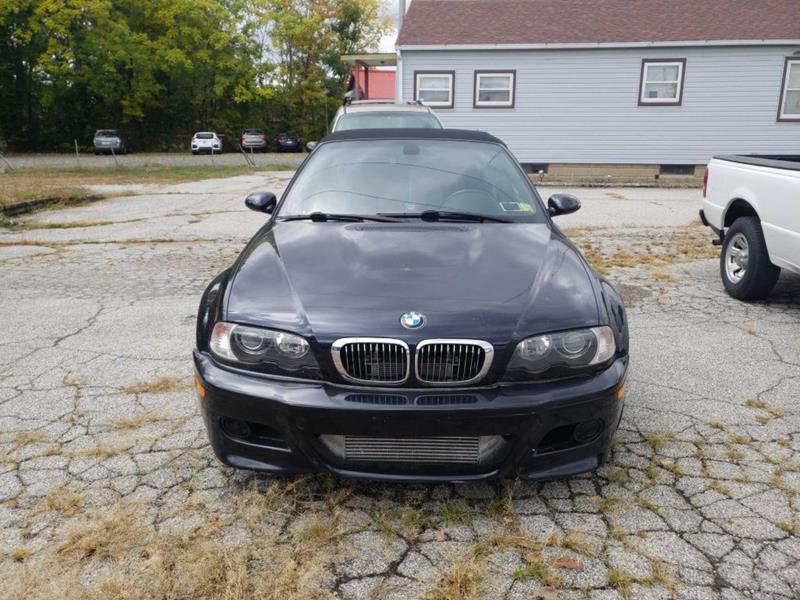 2003 BMW M3 for sale at DIRECT AUTO in Brownsburg IN