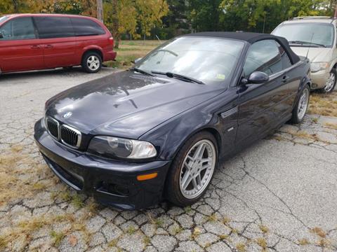 2003 BMW M3