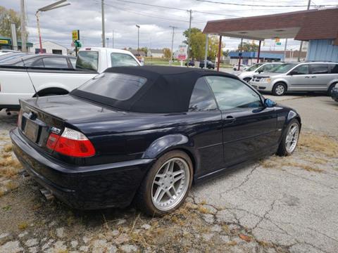 2003 BMW M3
