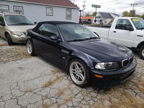 2003 BMW M3