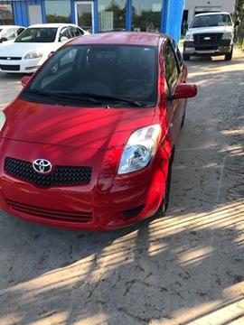 2007 Toyota Yaris for sale at Car Super Center in Fort Worth TX