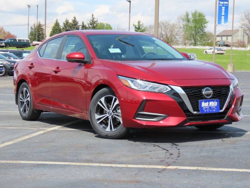 2020 Nissan Sentra SV