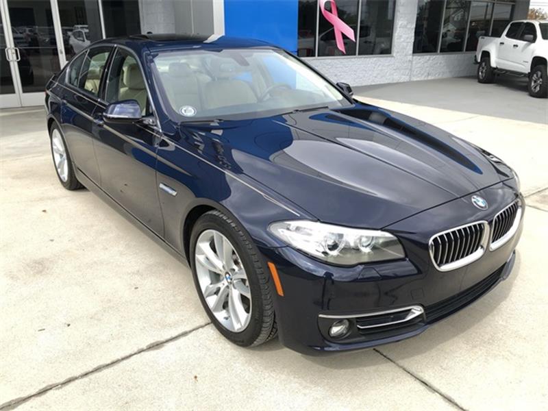 2014 BMW 5 Series 535d