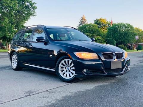 2009 BMW 3 Series for sale at Mohawk Motorcar Company in West Sand Lake NY