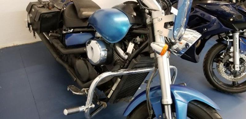 2005 Suzuki Boulevard M50