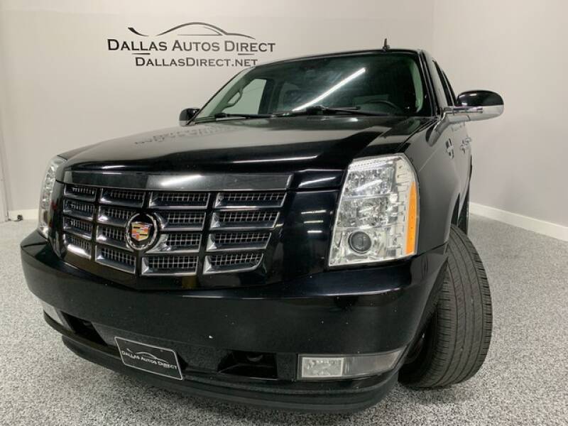 2013 Cadillac Escalade Luxury (image 8)