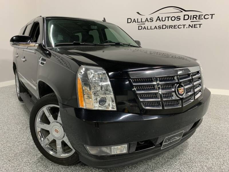 2013 Cadillac Escalade Luxury (image 2)
