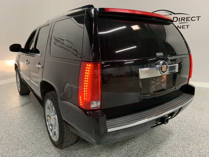 2013 Cadillac Escalade Luxury (image 45)