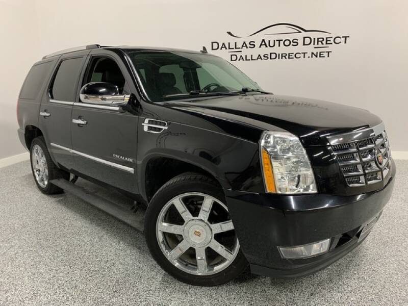 2013 Cadillac Escalade Luxury (image 3)