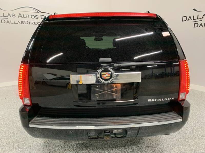 2013 Cadillac Escalade Luxury (image 10)