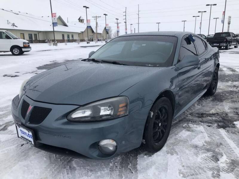 2006 Pontiac Grand Prix GT