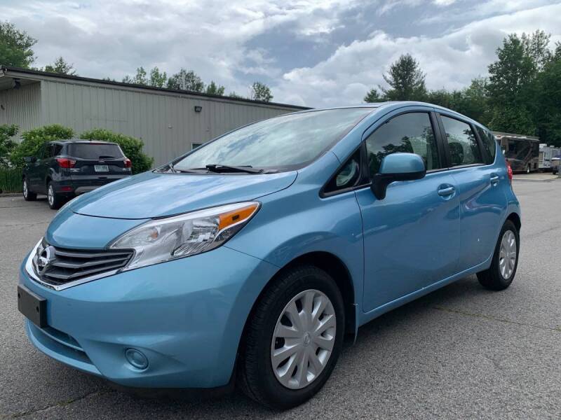 2014 Nissan Versa Note SV