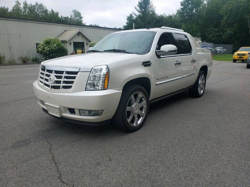 2011 Cadillac Escalade EXT Premium