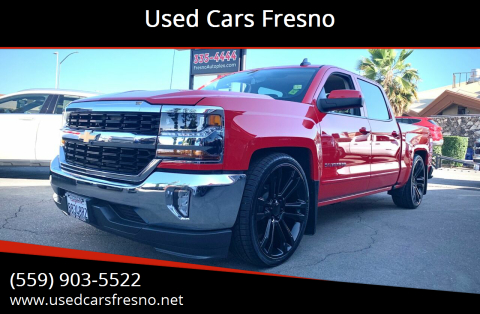 Pickup Truck For Sale in Fresno, CA - Used Cars Fresno