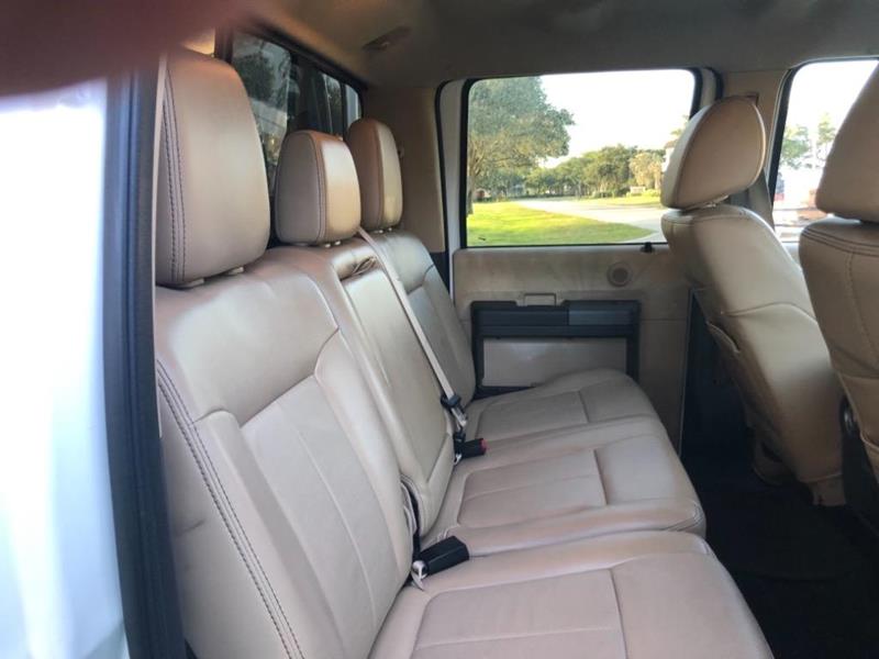 2011 Ford F-250 Super Duty Lariat