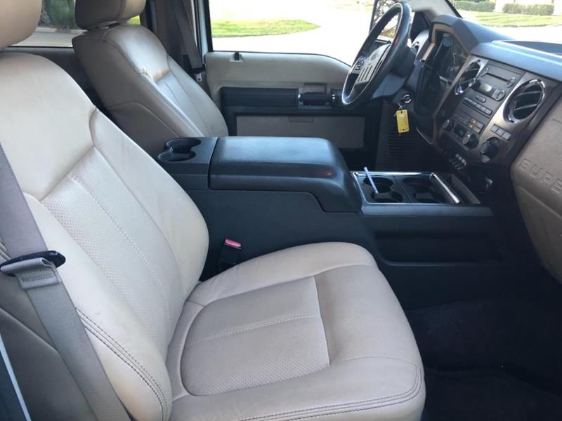 2011 Ford F-250 Super Duty Lariat