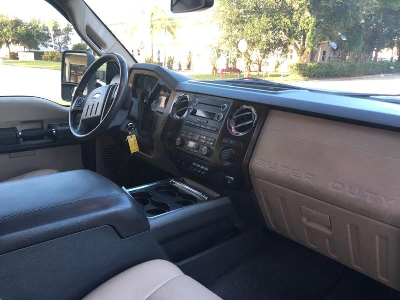 2011 Ford F-250 Super Duty Lariat