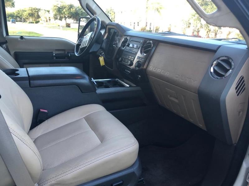 2011 Ford F-250 Super Duty Lariat