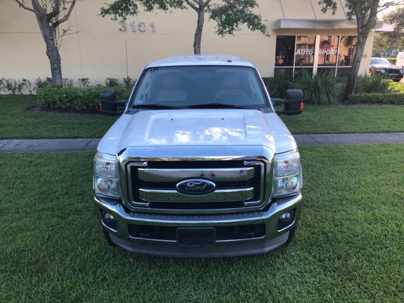 2011 Ford F-250 Super Duty Lariat