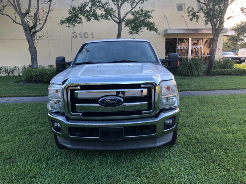 2011 Ford F-250 Super Duty Lariat