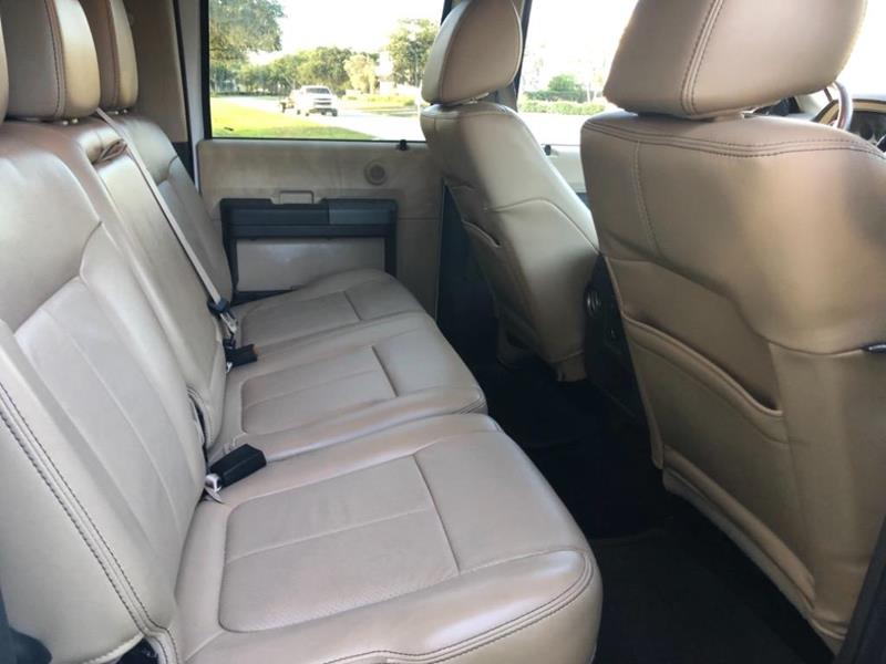 2011 Ford F-250 Super Duty Lariat