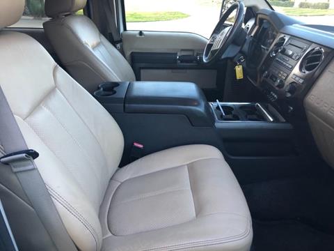 2011 Ford F-250 Super Duty Lariat
