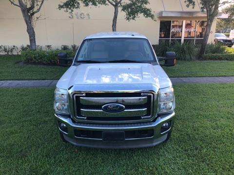 2011 Ford F-250 Super Duty Lariat