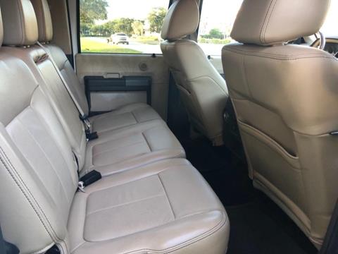 2011 Ford F-250 Super Duty Lariat