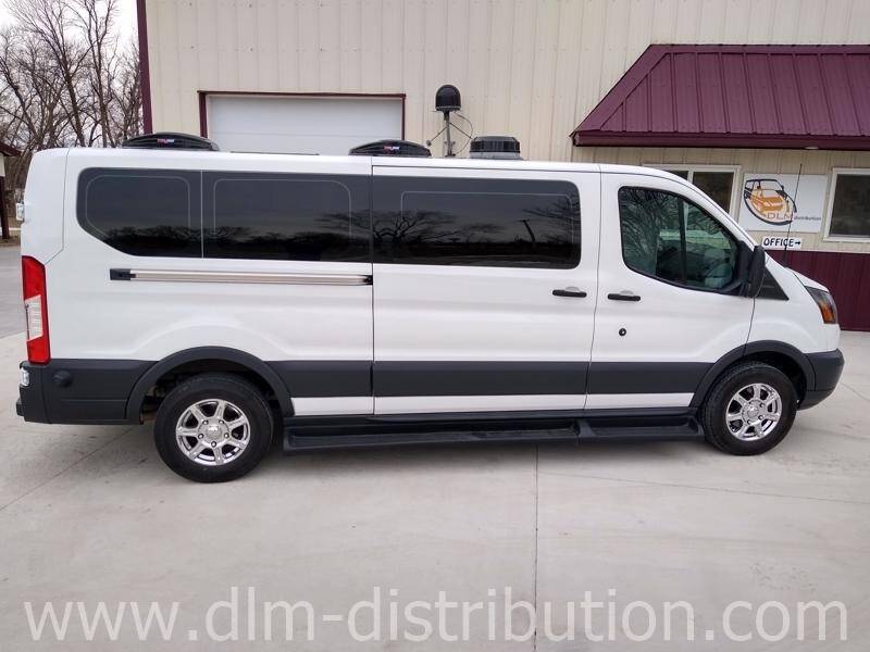 2017 Ford Campervan