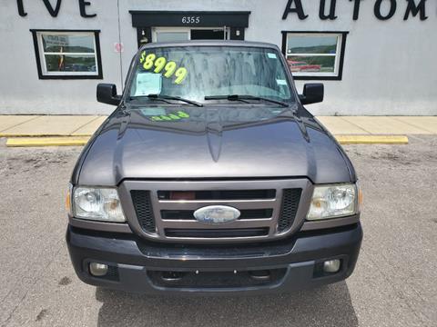 Ranger For Sale >> Ford Ranger For Sale In Ocala Fl Executive Automotive Ranger For Sale >> Ford Ranger For Sale In Ocala Fl Executive Automotive
