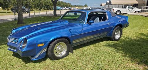 1981 Chevrolet Camaro for sale at Executive Automotive Service of Ocala in Ocala FL
