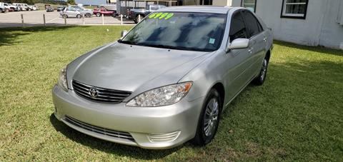 2006 Toyota Camry for sale at Executive Automotive Service of Ocala in Ocala FL